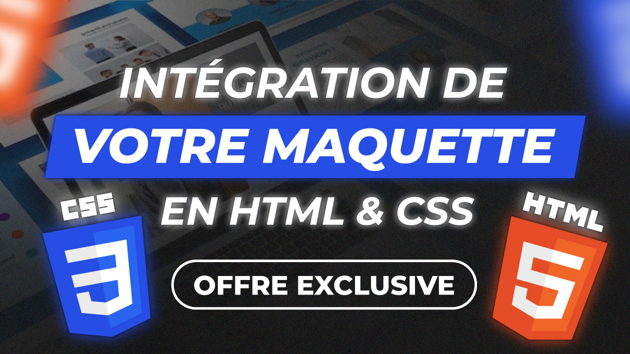Je vais intégrer toutes vos maquettes Figma, PNG, Adobe XD en HTML CSS ...