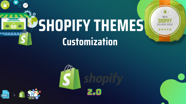 I will customize your shopify theme