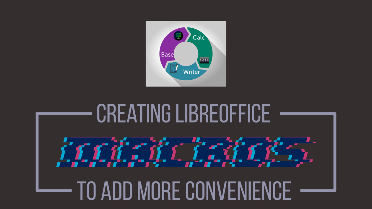 I will create a professional LibreOffice project