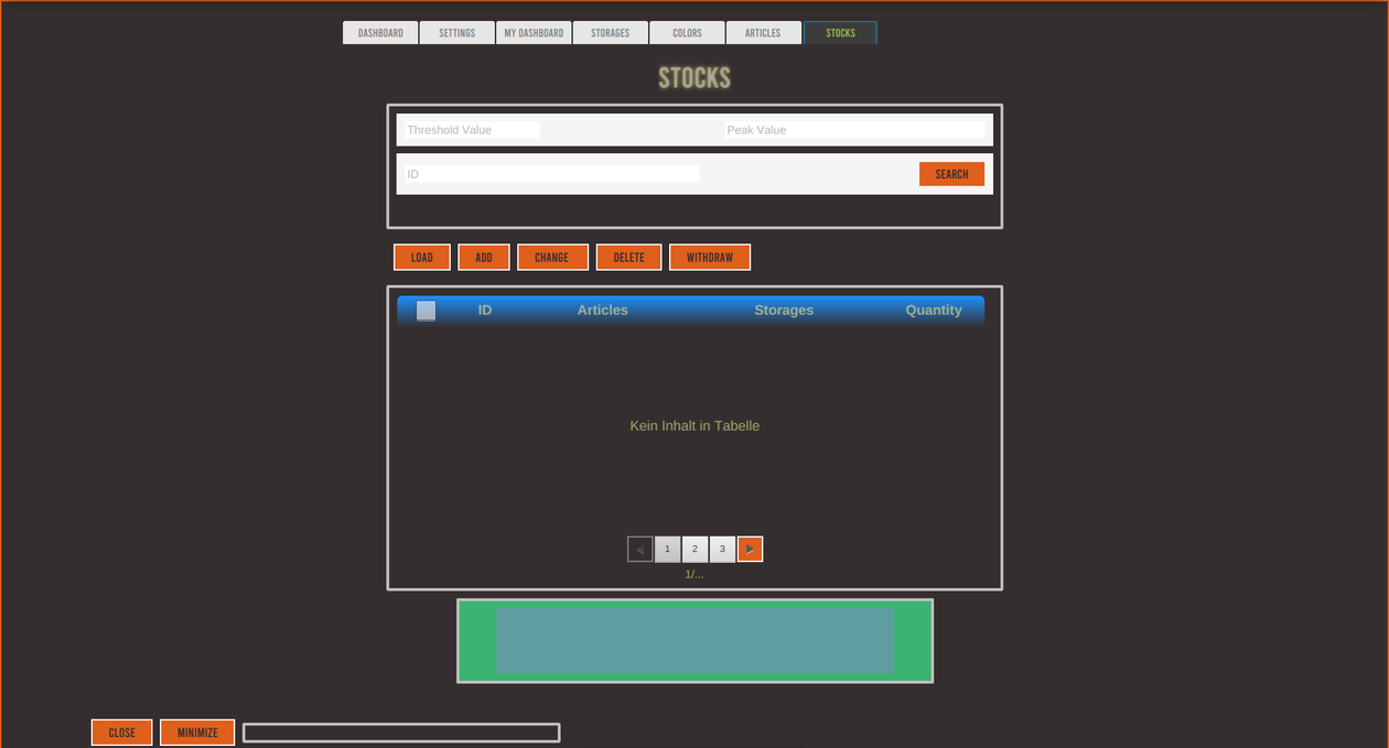 I will create a professional mysql, sqlite or mariadb database application