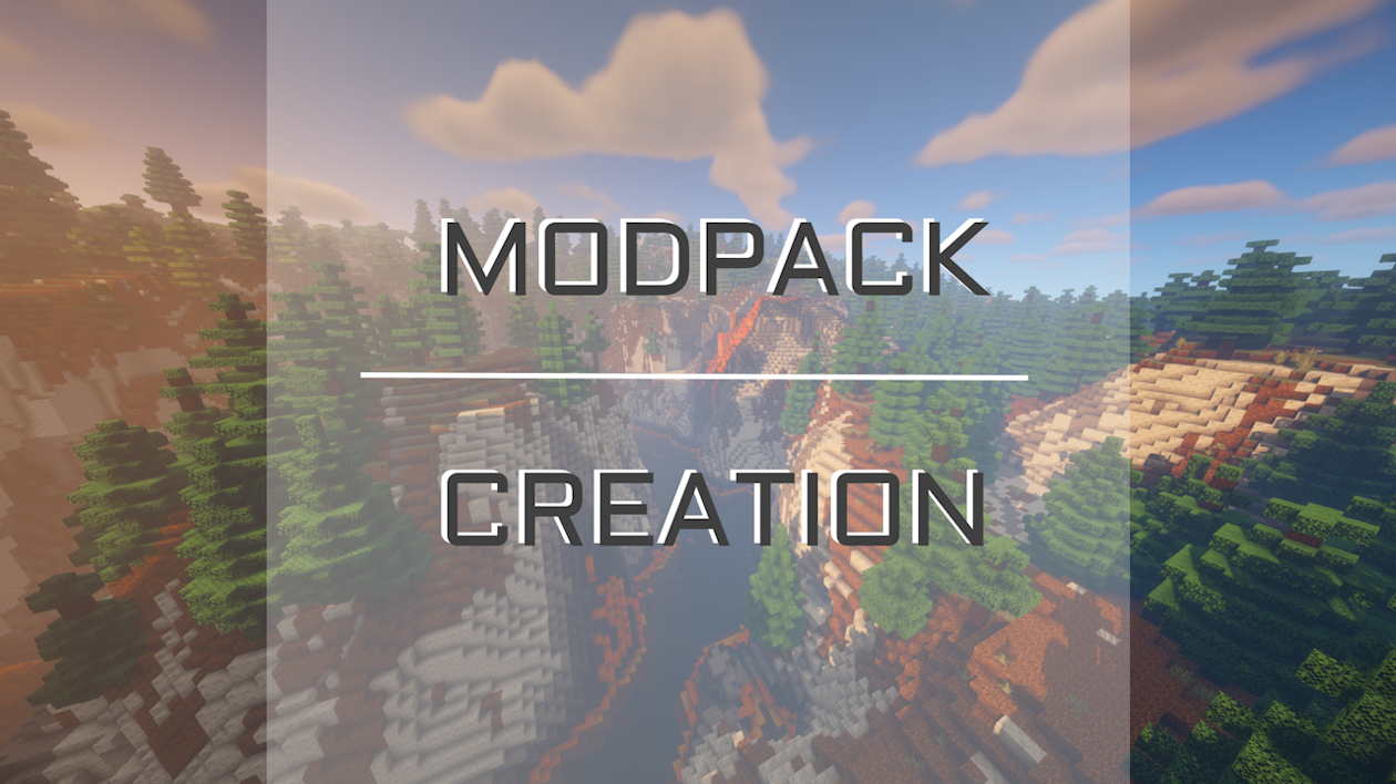 I will develop your Minecraft modpack
