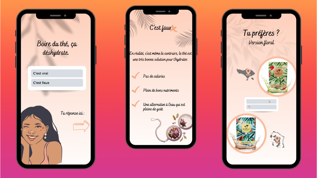 I will create your Instagram story