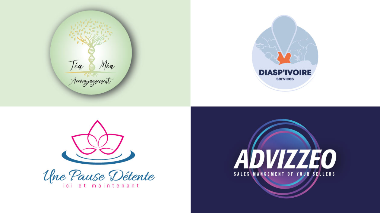 I will create a professional logo, a logo with creativity and professionalism