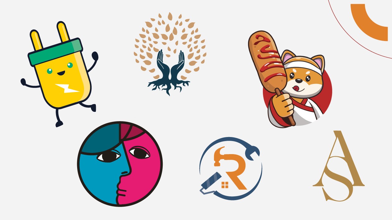 I will create your professional logo