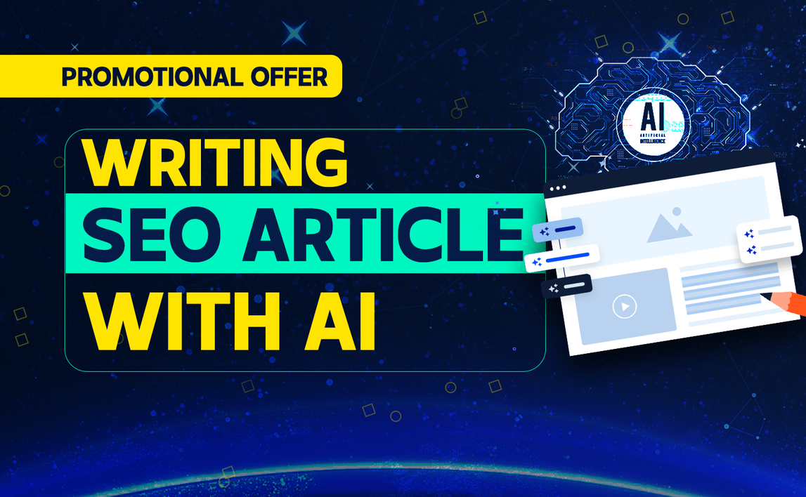 I will create your SEO articles with AI