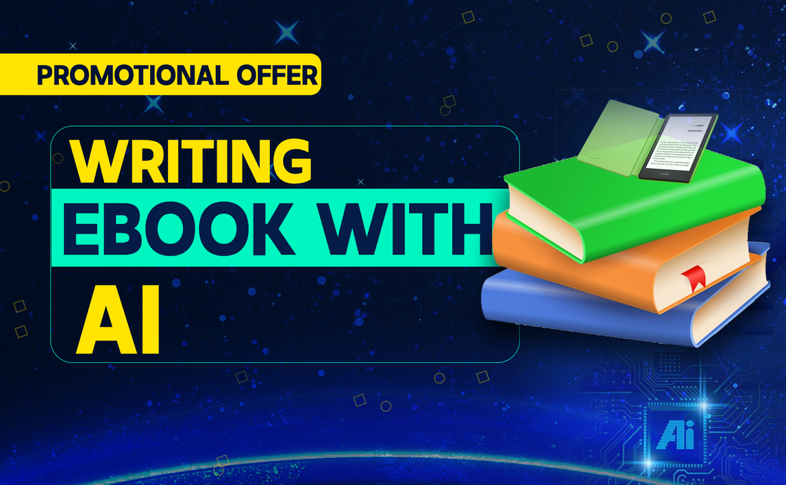 I will write your ebook with AI