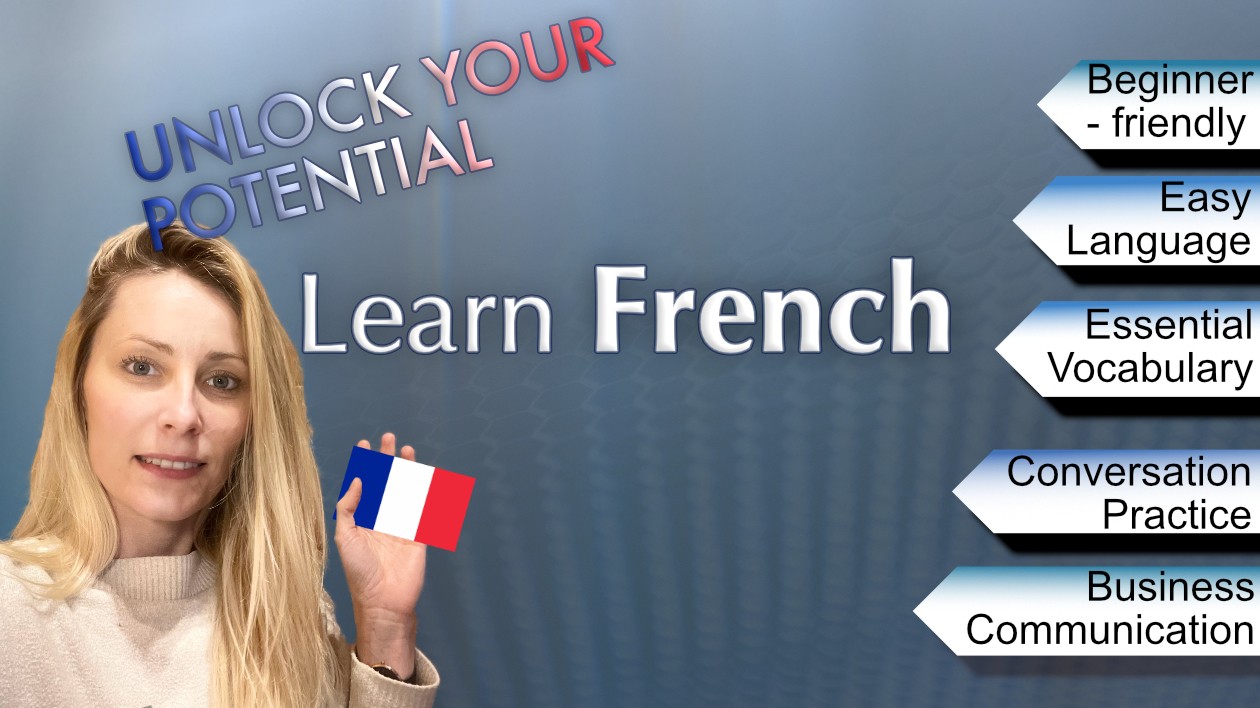 I will make you practice speaking French for 20 minutes