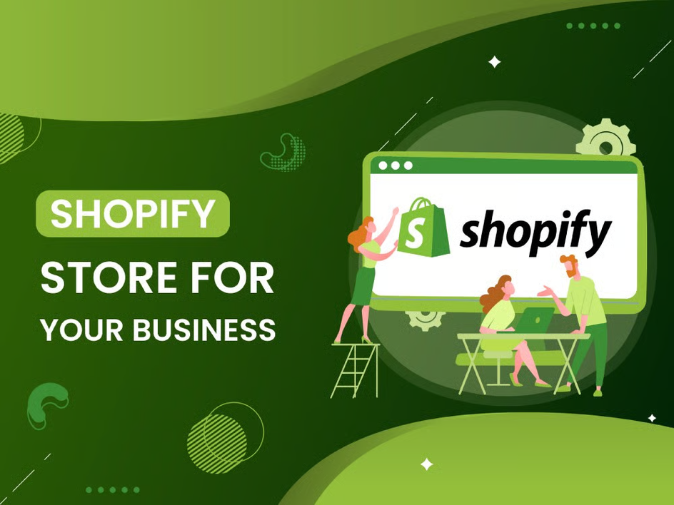 I will make high conversion shopify store for you