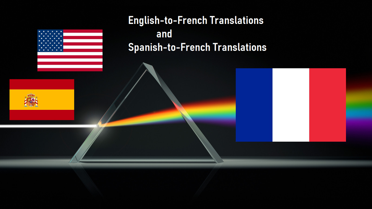 I will translate your docs up to 100 words as a native french speaker