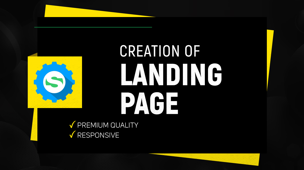 I will design your capture page landing page io system