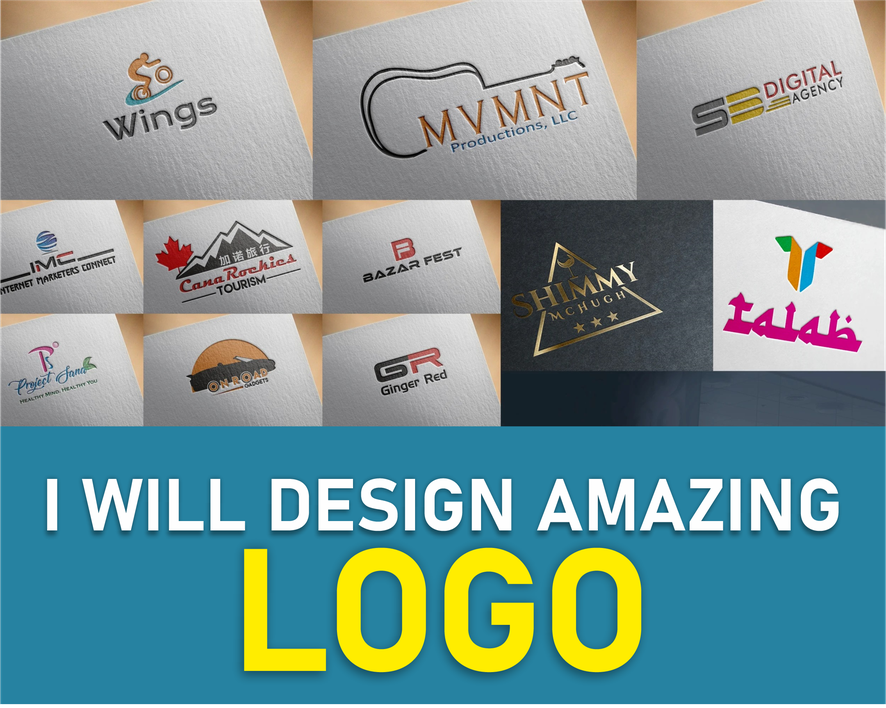 I will design amazing business logo