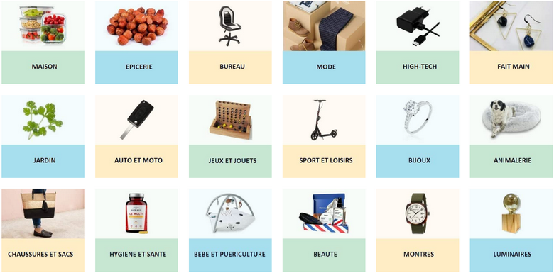 I will create a Shopify or Amazon e-commerce product photo