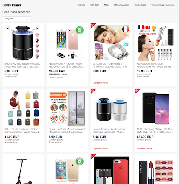I will create a Shopify or Amazon e-commerce product photo