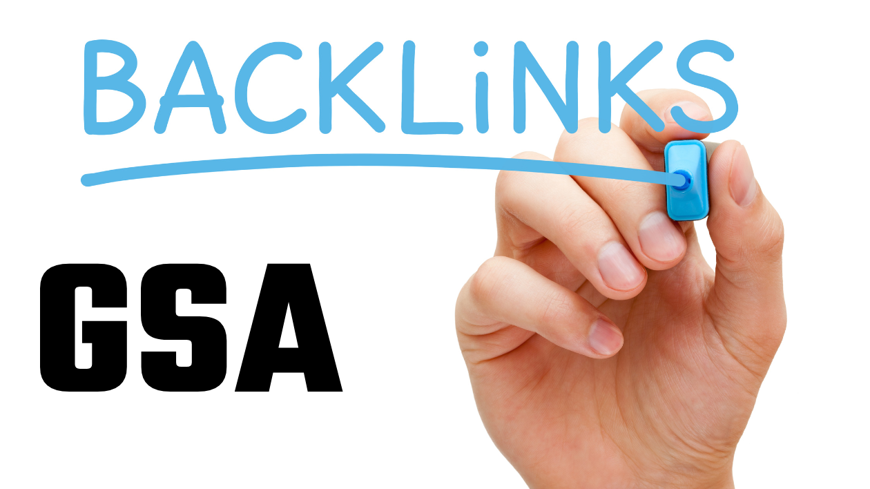Maximizing Your Website’s Potential: Unleashing the Power of GSA Backlinks