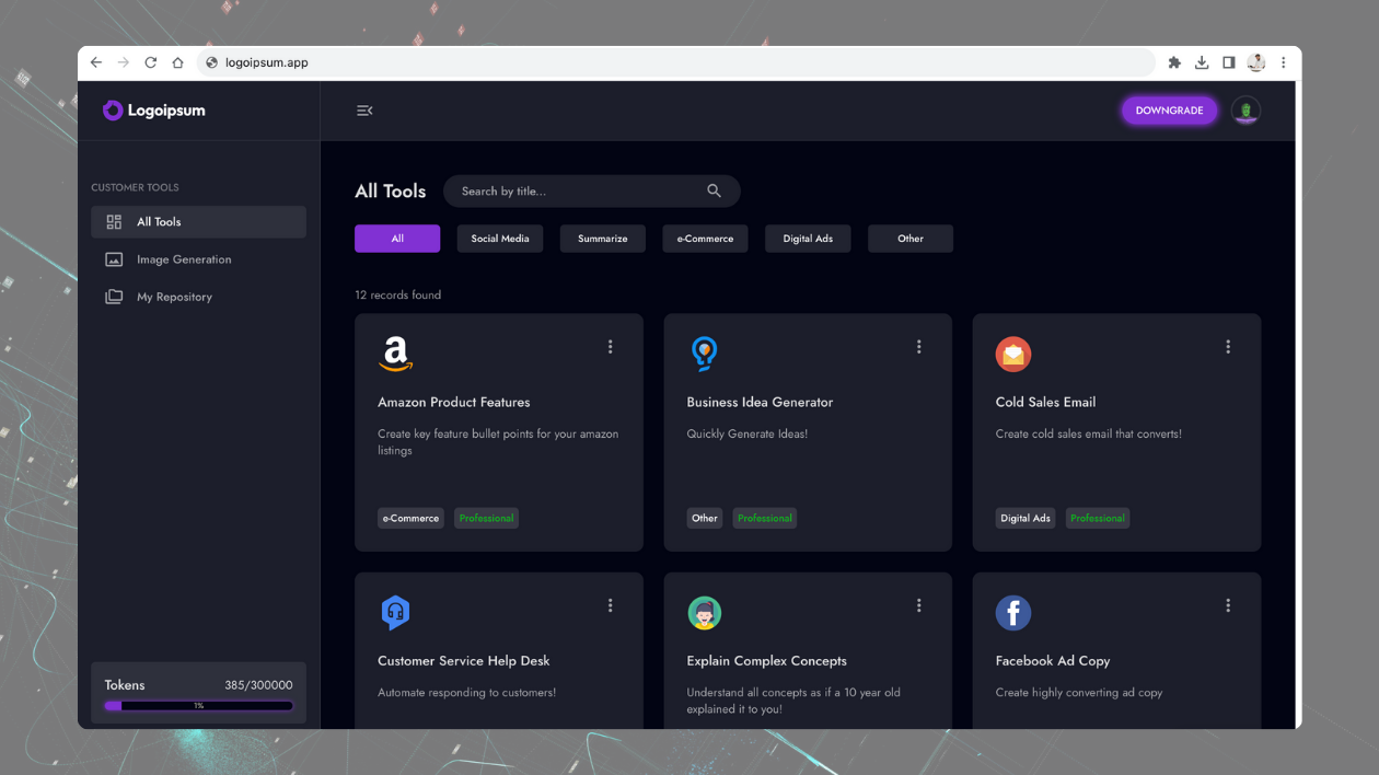 Je vais créer votre SaaS utilisant l'API de ChatGPT - WhisperAI - ElevenLabs