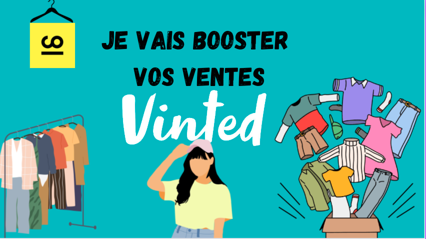 Vinted ventes sales