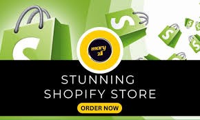 Je vais créez votre boutique clé en main sur Shopify : Dropshipping, site E-commerce