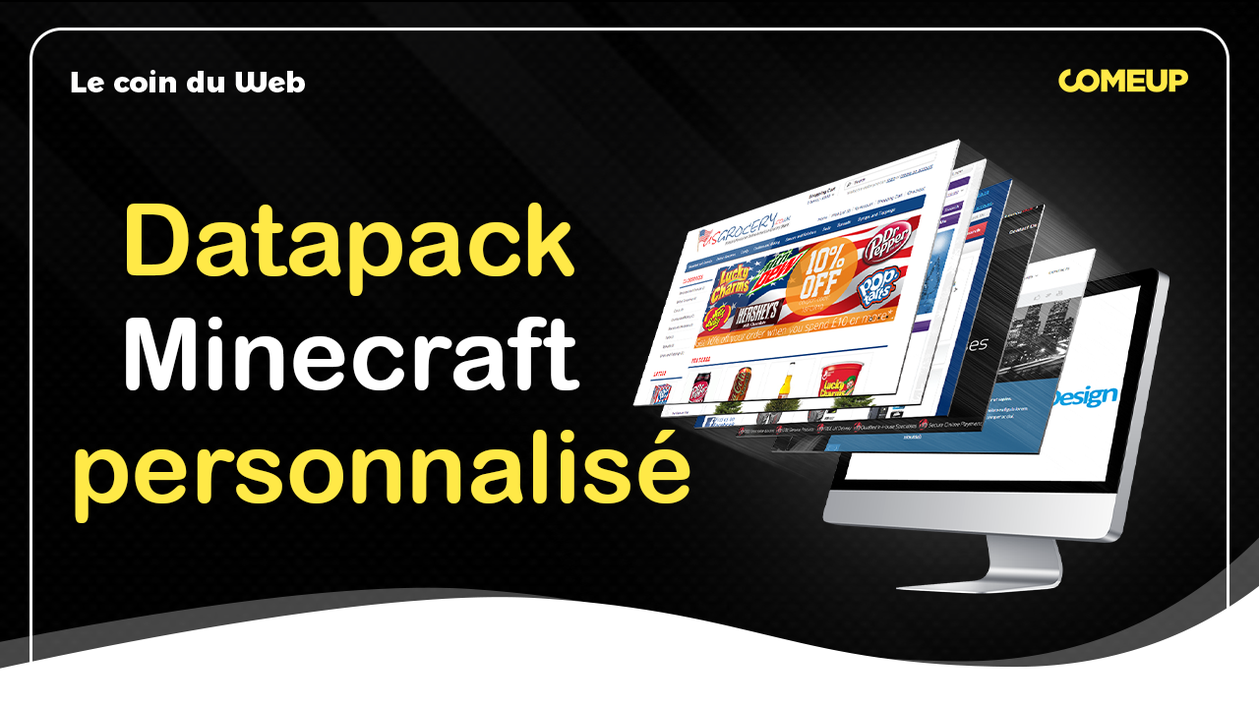 Generateur De Datapack: Nbt Data Pack Generator – MYWIPH