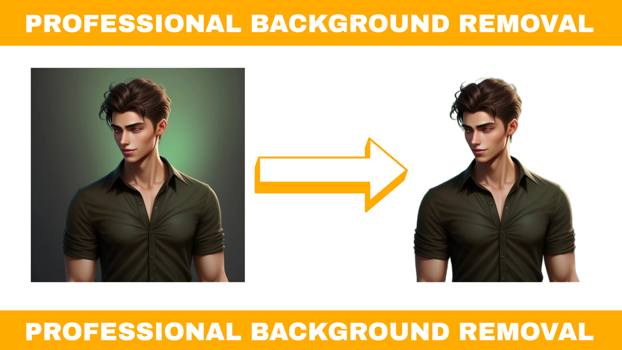 I will do image editing like replace object remove background restore