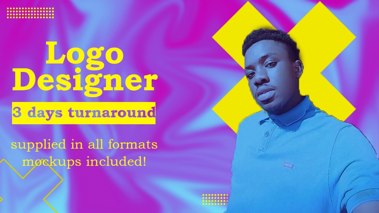 I will design a modern, timeless logo that will get you recognition and