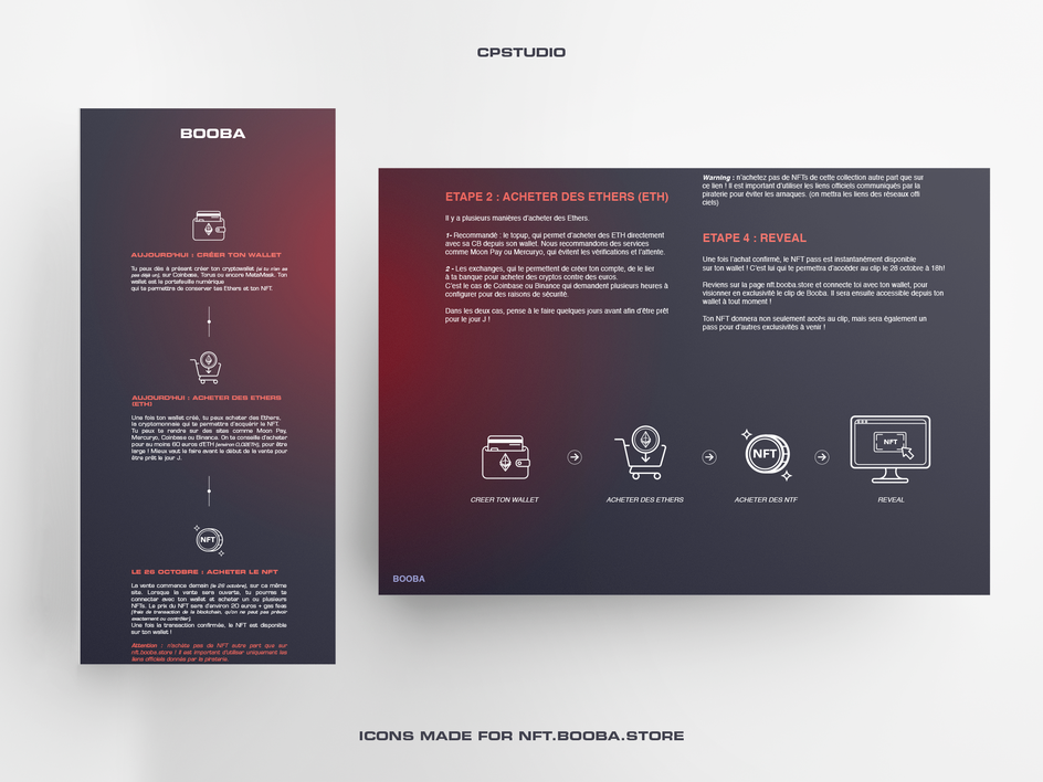 Je vais vous faire de superbes ICONS PICTOGRAMMES par CPStudio