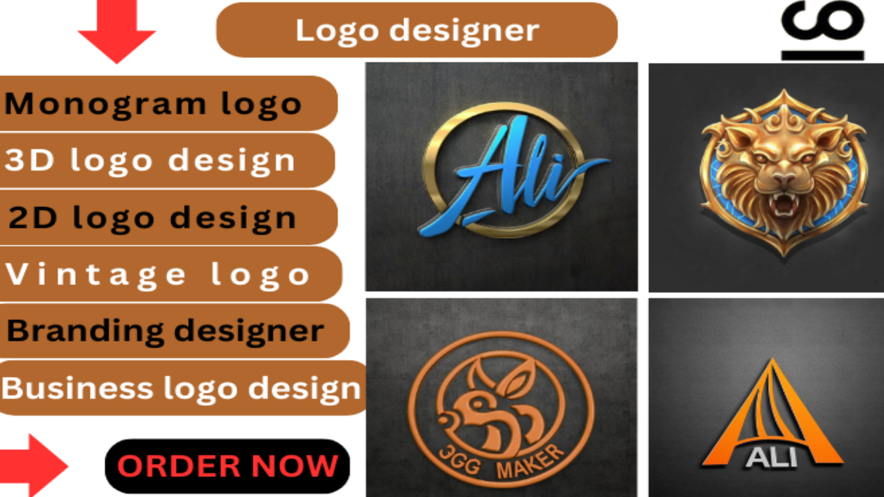 2D Logo Design at best price in Bengaluru | ID: 27434223091