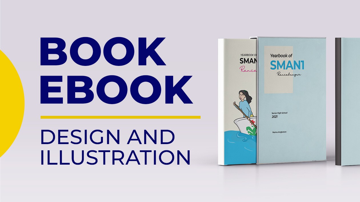 Book Design and Illustration