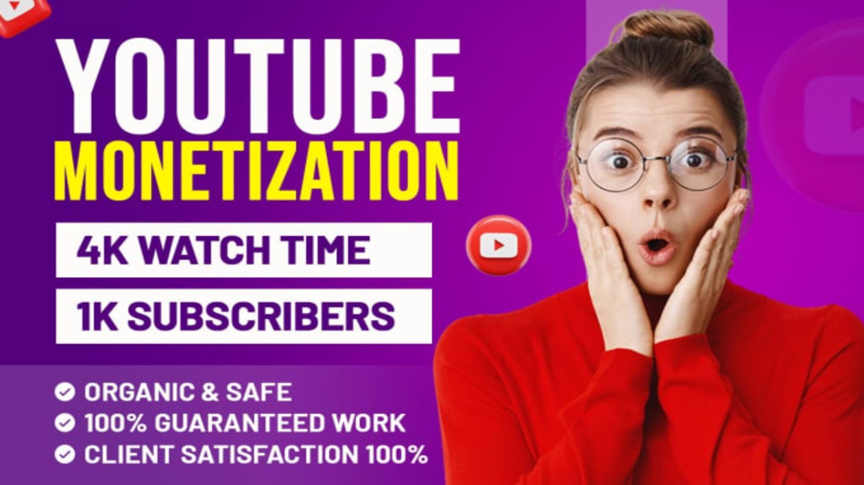 Youtube watch time new arrivals promotion