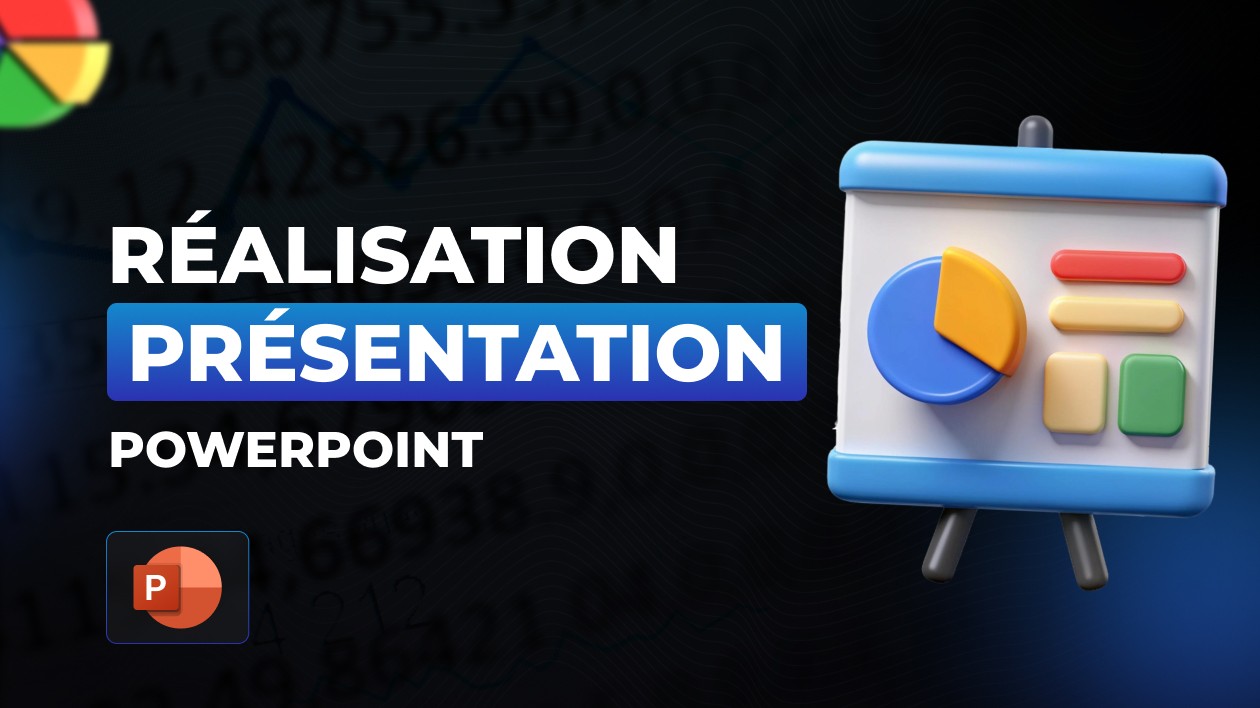 Je vais réaliser votre présentation PowerPoint ou Canva ou Templates ...