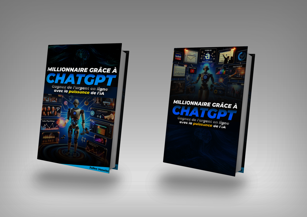 Je vais créer votre couverture de livre broché et ebook par Clara ...