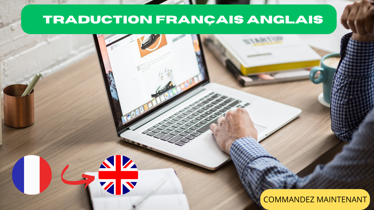 Je vais réaliser votre traduction français/anglais par Hirmelle_kinshia