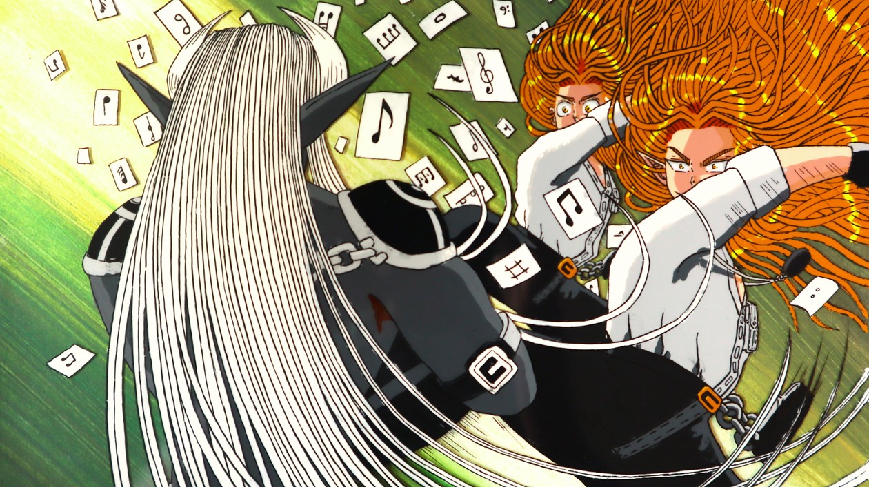 I will compose your HQ custom anime original soundtrack by Hattrack