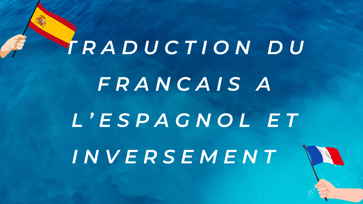 Je vais traduire 500 mots du Francais à l'espagnol par StamatisZaganidis