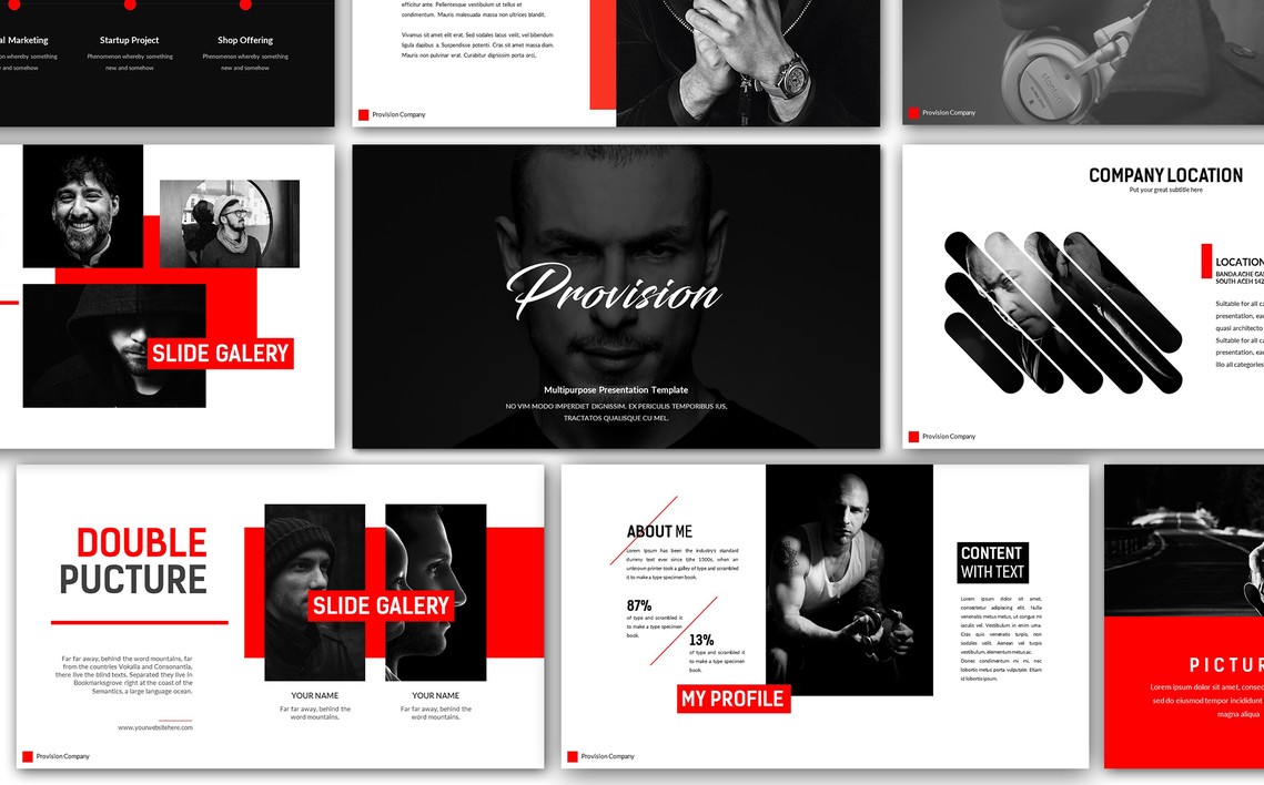 Je vais animer vos présentations PowerPoint, selon vos désirs
