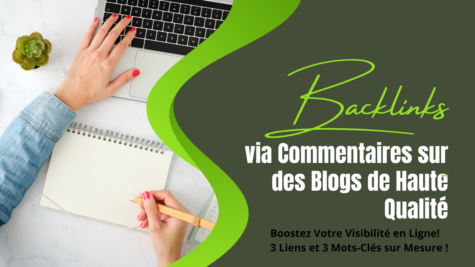 Je vais créer Backlinks via 1000 Commentaires sur des Blogs de Haute Qualité