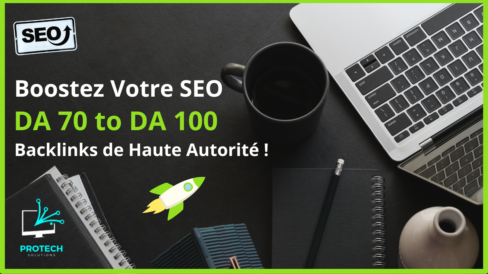 Je vais booster Votre SEO avec 5 Backlinks Puissants DA Supérieur à 70 et Moyenne de 55 Domaine