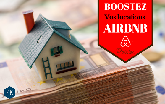 Je vais booster Vos Locations Sur Airbnb