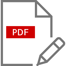 Je vais modifier vos documents et présentations PDF