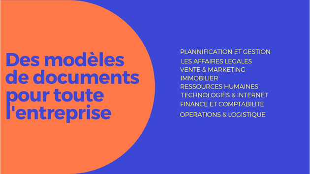 Je vais rédiger des modèles de documents administratifs pour votre ...