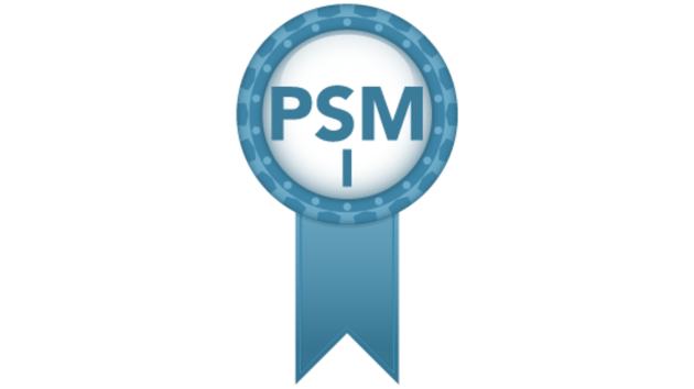 Je vais vous aider à passer la certification Scrum Master PSM1