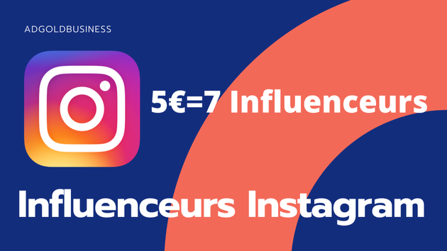 Je vais je vais vous trouver 7 influenceurs Instagram ciblés dans votre niche