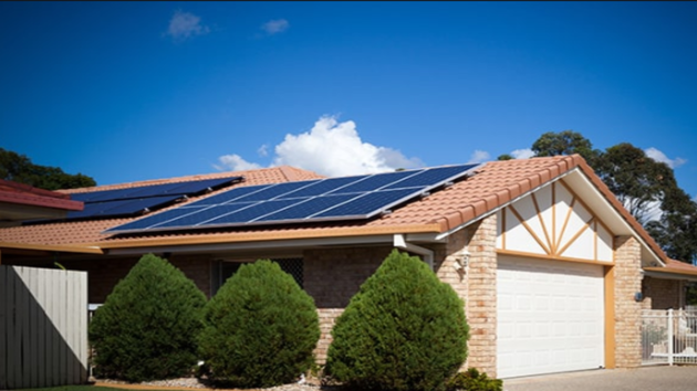 Je vais vous donner le potentiel solaire photovoltaïque de votre toiture de maison