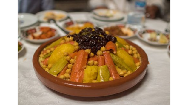 Je vais dévoiler la recette du meilleur couscous Marocain