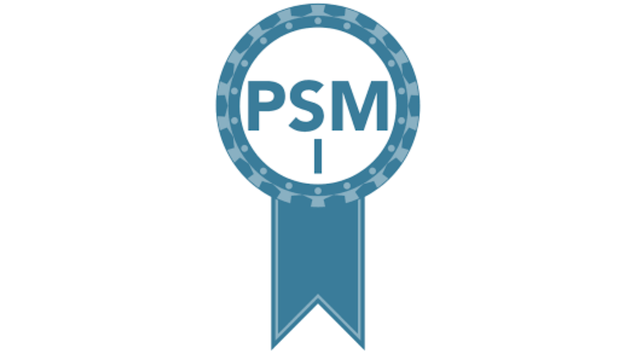Je vais vous aider a obtenir la certification Scrum Master PSM1