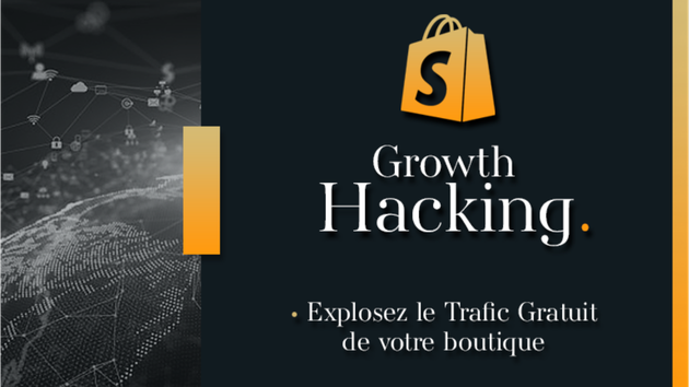 Je vais vous donner 6 Growth Hacks e-commerce et dropshipping