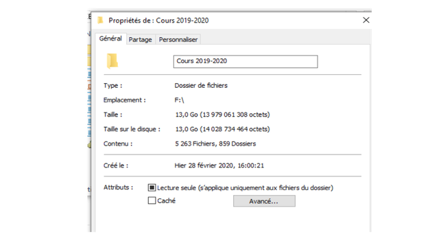 Je vais vous donner les cours de STAPS kiné + options