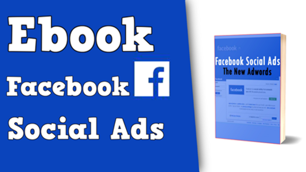 Je vais vous donner un guide sur Facebook Social Ads sous forme d'ebook + droits de revente