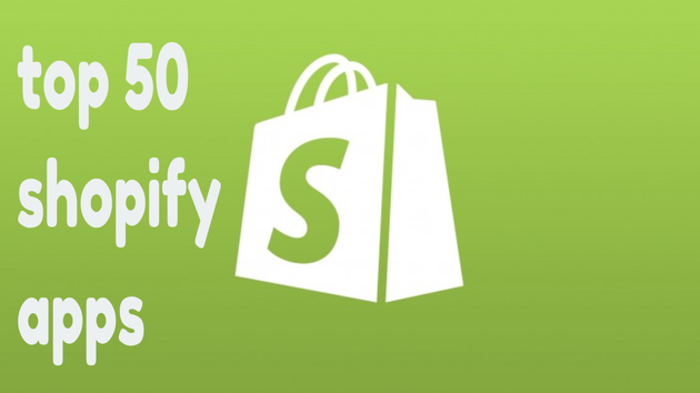 Je vais vous donner une liste de 50 application shopify