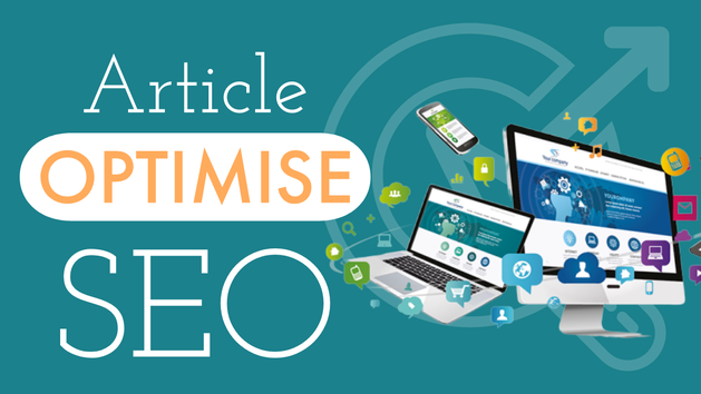Je vais écrire un article SEO