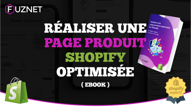 Je vais vous aider à réaliser une page produit Shopify optimisée